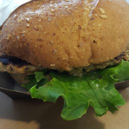 Grilled Chicken Sandwich