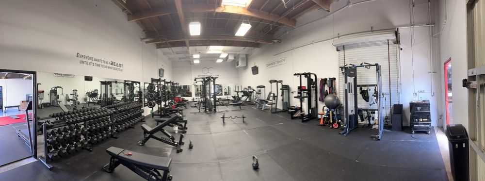 OC Strength Lab