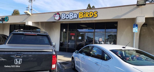 Boba Birds by null