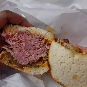 Abby's Deli - Look at that.....you knoooooooow you want it. - Sandwiches Near Me - Irvington, New Jersey