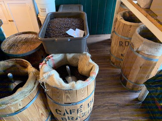 Zumbach's Gourmet Coffee by null