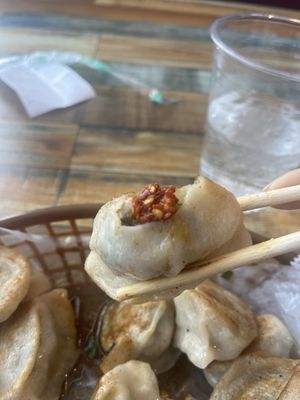 Dumpling Factory by null