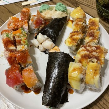 Ezze Sushi - Sushi Bars Near Me - Glendora, California