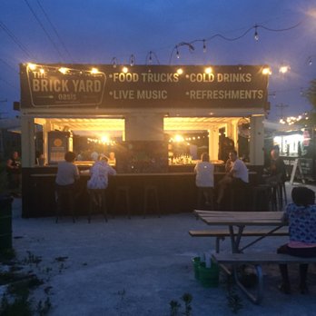 The Brick Yard Oasis - Back - Bars Near Me - Brown Deer, Wisconsin