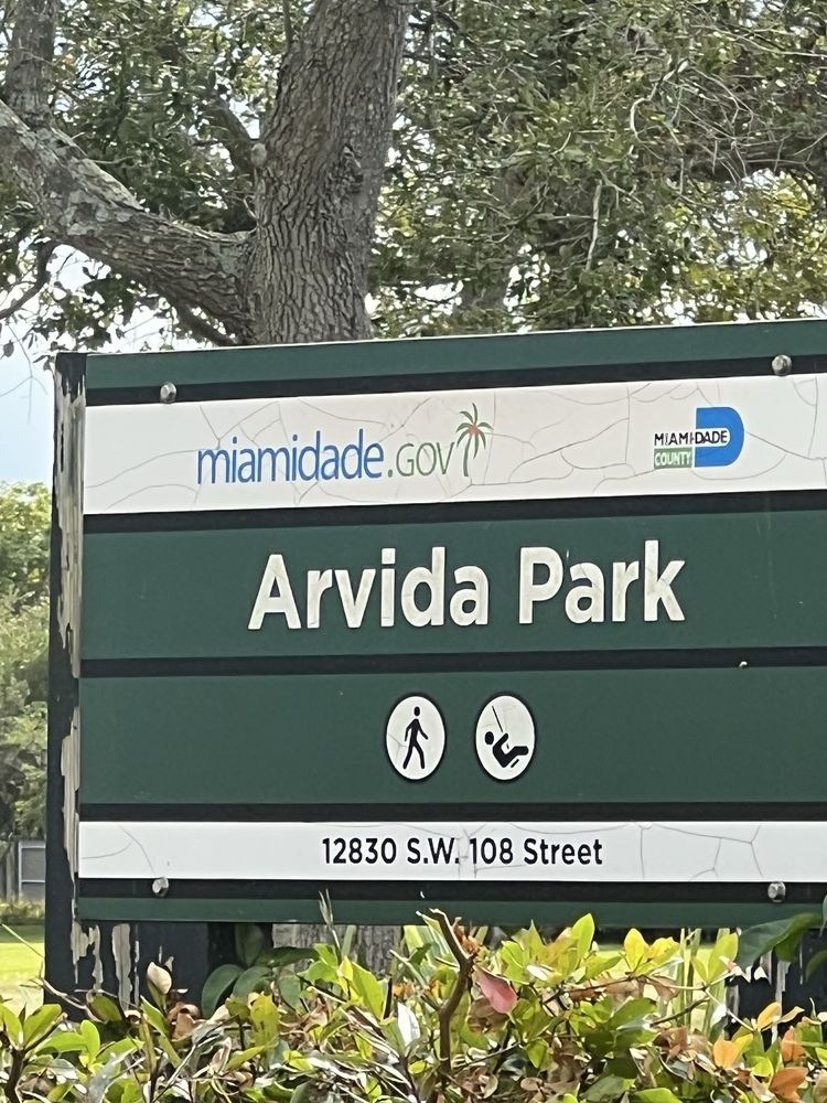 Arvida Park Logo