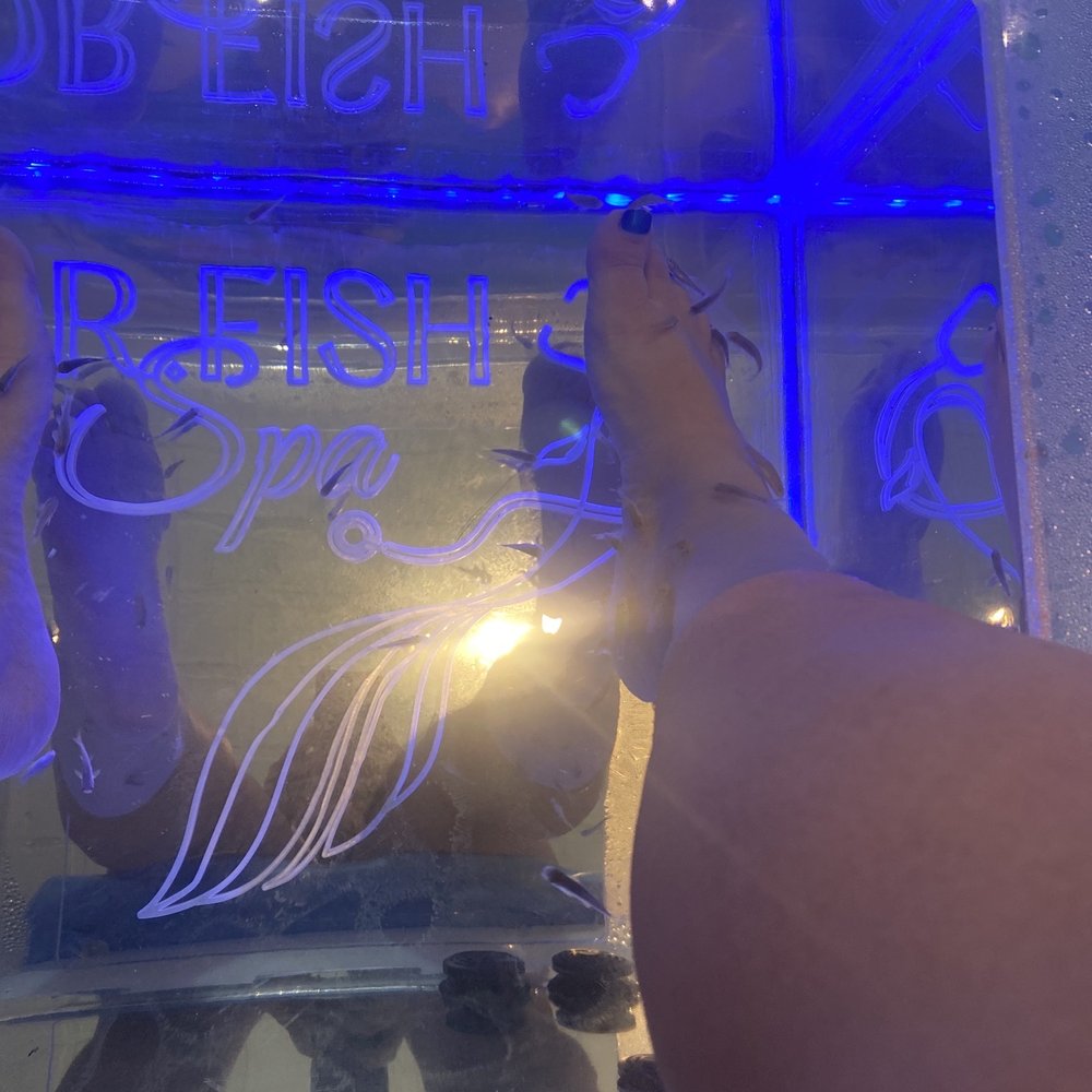 Dr Fish Spa - Float Spa Near Me - Las Vegas, Nevada Dr Fish Spa - Float Spa Near Me - Las Vegas, Nevada