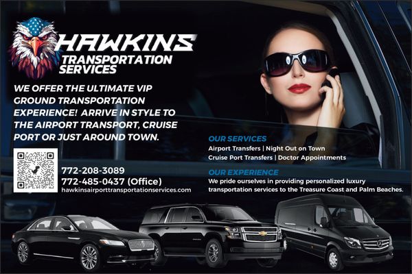 Best Airport Shuttle Services in Palm Beach Gardens: Top Picks