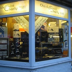 Checkpoint Charly Hifi Stephan Maoro