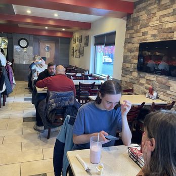Meadows Diner - We were told to wait for the two person tables to be free. The four person tables were not reserved. We just didn't have four people. - Breakfast & Brunch Near Me - Ottawa, Ontario Meadows Diner - We were told to wait for the two person tables to be free. The four person tables were not reserved. We just didn't have four people. - Breakfast & Brunch Near Me - Ottawa, Ontario