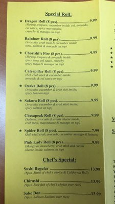 Menu photo 5 Hazuki Kitchen New Bedford, MA