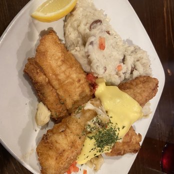 Miller's Waterfront Restaurant - Flounder - Seafood Near Me - Nags Head, North Carolina Miller's Waterfront Restaurant - Flounder - Seafood Near Me - Nags Head, North Carolina