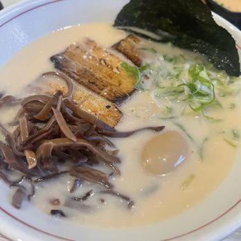 Ramen Nagomi - Tori Paitan ramen - Ramen Near Me - Freehold, New Jersey