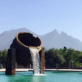 Parque Fundidora - Parks Near Me - Monterrey, NLE