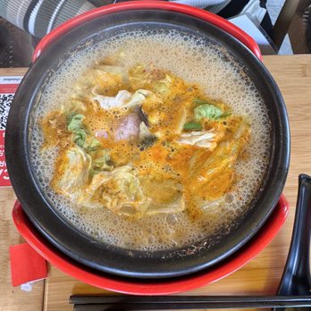 YYTime - V2. Coconut Red Curry Flavored Rice Noodle Soup V2. - Chinese Near Me - Cleveland, Ohio