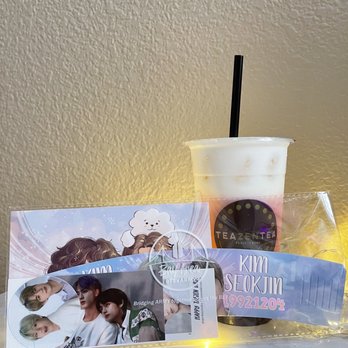 TeaZenTea - BTS !!! :) - Coffee & Tea Near Me - Brentwood, California TeaZenTea - BTS !!! :) - Coffee & Tea Near Me - Brentwood, California