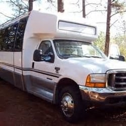 Coastal Coach - The 27 passenger