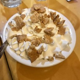 Banana Split Puddin