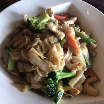 Cafe Equator - Pad Kee Mow - Thai Near Me - Metairie, Louisiana Cafe Equator - Pad Kee Mow - Thai Near Me - Metairie, Louisiana