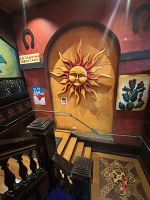 Cantina Mexicana by null