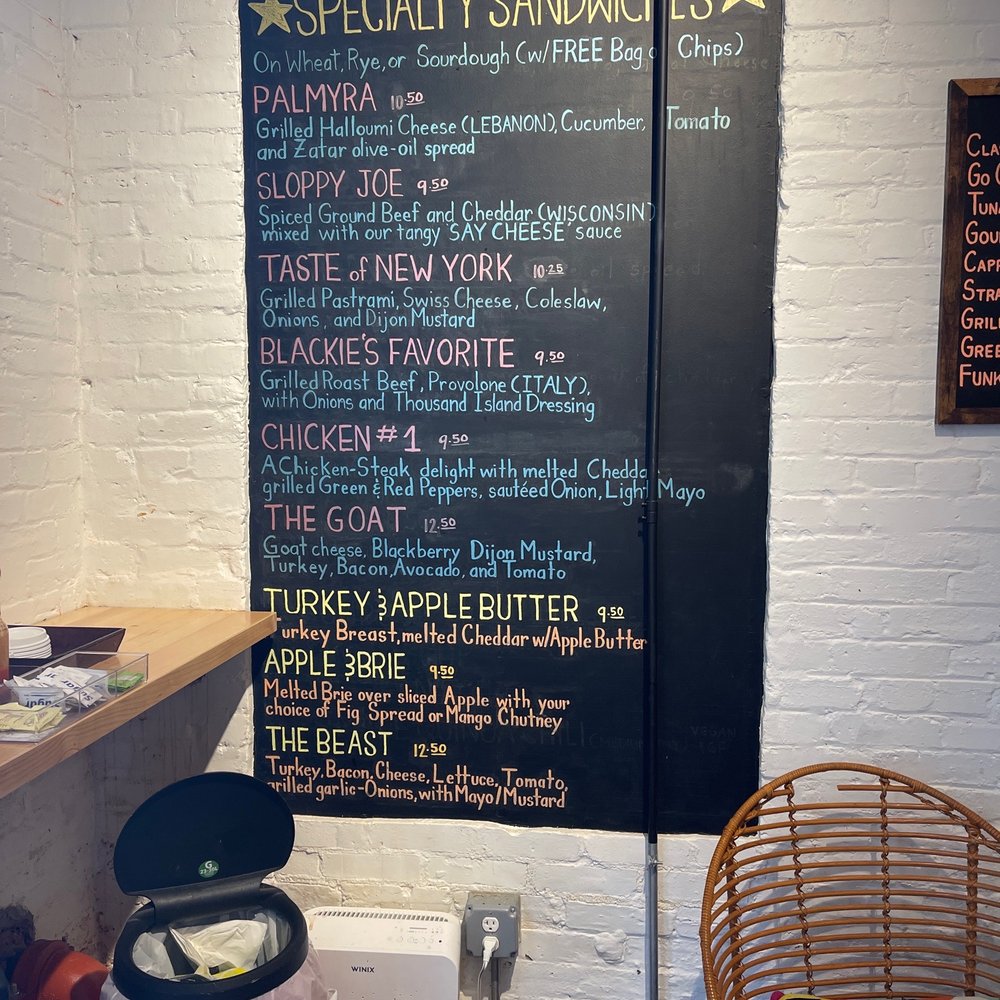 Say Cheese! - Specialty Sandwiches! - Sandwiches Near Me - Washington, DC, District of Columbia Say Cheese! - Specialty Sandwiches! - Sandwiches Near Me - Washington, DC, District of Columbia