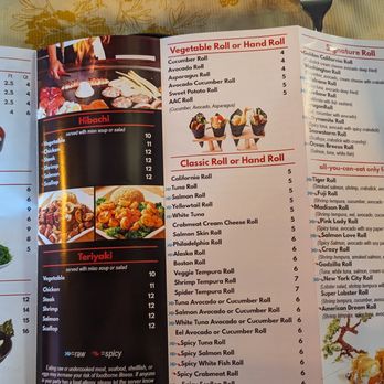 Sake Sushi - Sushi Bars Near Me - Madison, Wisconsin