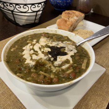 Kabob On The Cliff - Ash Reshteh Soup - Kebab Near Me - Rutherford, New Jersey Kabob On The Cliff - Ash Reshteh Soup - Kebab Near Me - Rutherford, New Jersey