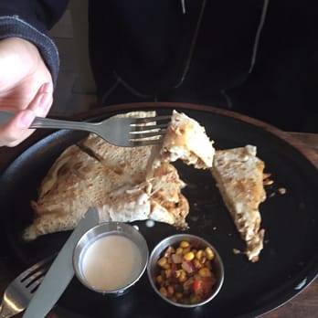 J. Wilson's - Chipotle chicken quesadilla - New American Near Me - Beaumont, Texas