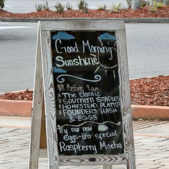 Eggs Up Grill - Before 9 specials are a deal. - Breakfast & Brunch Near Me - Melbourne, Florida Eggs Up Grill - Before 9 specials are a deal. - Breakfast & Brunch Near Me - Melbourne, Florida