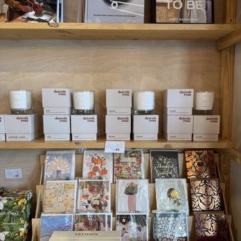Folk - Interior - Cafes Near Me - Detroit, Michigan