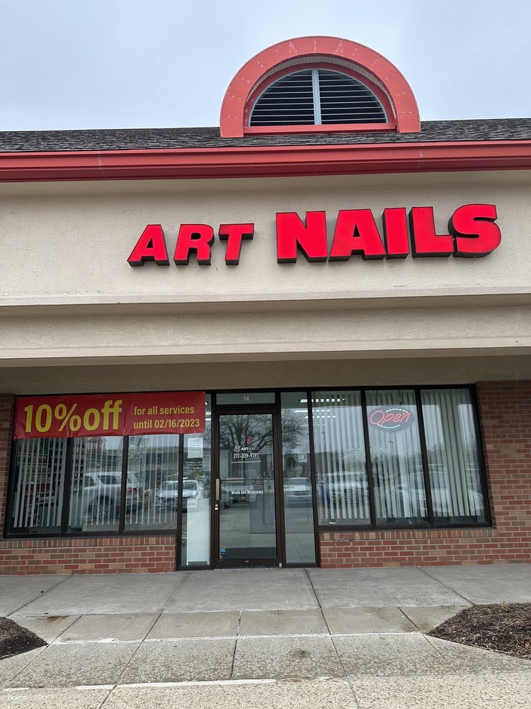 ART NAIL 13 Photos & 23 Reviews 907 W Marketview Dr, Champaign