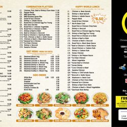 Happy World Restaurant