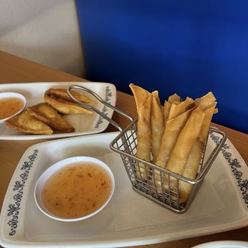 Tuk Tuk Thai Fusion - Shrimp in a Blanket - Thai Near Me - Riverview, Florida Tuk Tuk Thai Fusion - Shrimp in a Blanket - Thai Near Me - Riverview, Florida