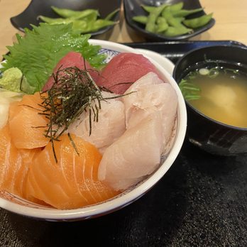 Tokyo Shokudo - Sashimi Bowl - Japanese Near Me - Plano, Texas Tokyo Shokudo - Sashimi Bowl - Japanese Near Me - Plano, Texas