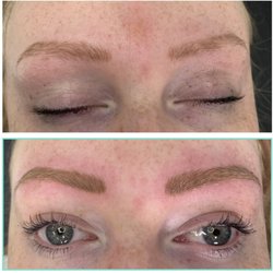 Eternal Ink by Tricia - Combo brow