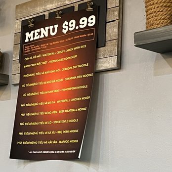 Grandpa's Kitchen - Grill Bar 168 - Vietnamese Near Me - Garden Grove, California