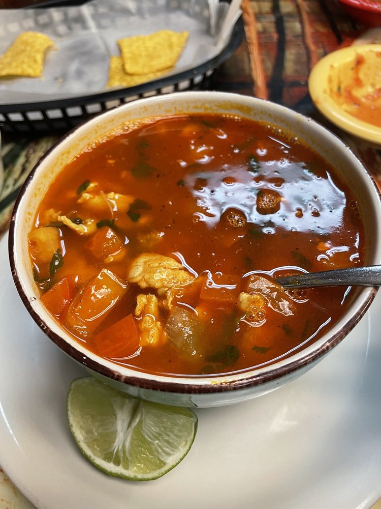 Monarca Mexican Food Logo
