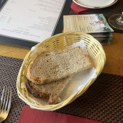 Posthotel Rössli - Free bread