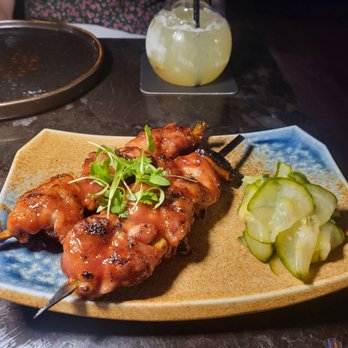 Fuego By Mana - Chicken satay - Kosher Near Me - North Miami Beach, Florida Fuego By Mana - Chicken satay - Kosher Near Me - North Miami Beach, Florida