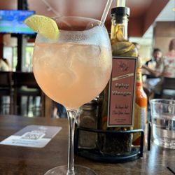Fat Cat - Watermelon summer drink. Delicious