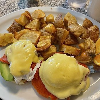 John's Place - The Valentino - Breakfast & Brunch Near Me - Victoria, British Columbia