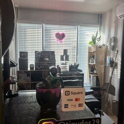 Studio 29:11 - Lil sneak peek as to how it looks inside!!