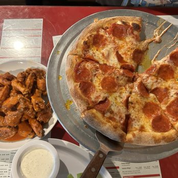 The Pizza Store - 25 pcs Cheese Pizza and whatever you choose - Pizza Near Me - Orange, California The Pizza Store - 25 pcs Cheese Pizza and whatever you choose - Pizza Near Me - Orange, California
