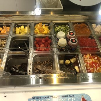 Yogurtland - Ice Cream & Frozen Yogurt Near Me - Irvine, California
