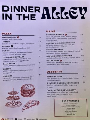 Menu photo 3 Sterling Market Little Rock, AR Menu photo 3 Sterling Market Little Rock, AR