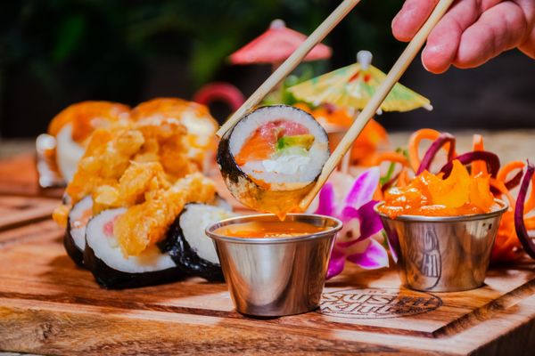 Sushi-Kito Restaurant by null
