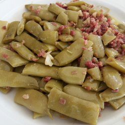 New Alaska - Judias verdes con jamon