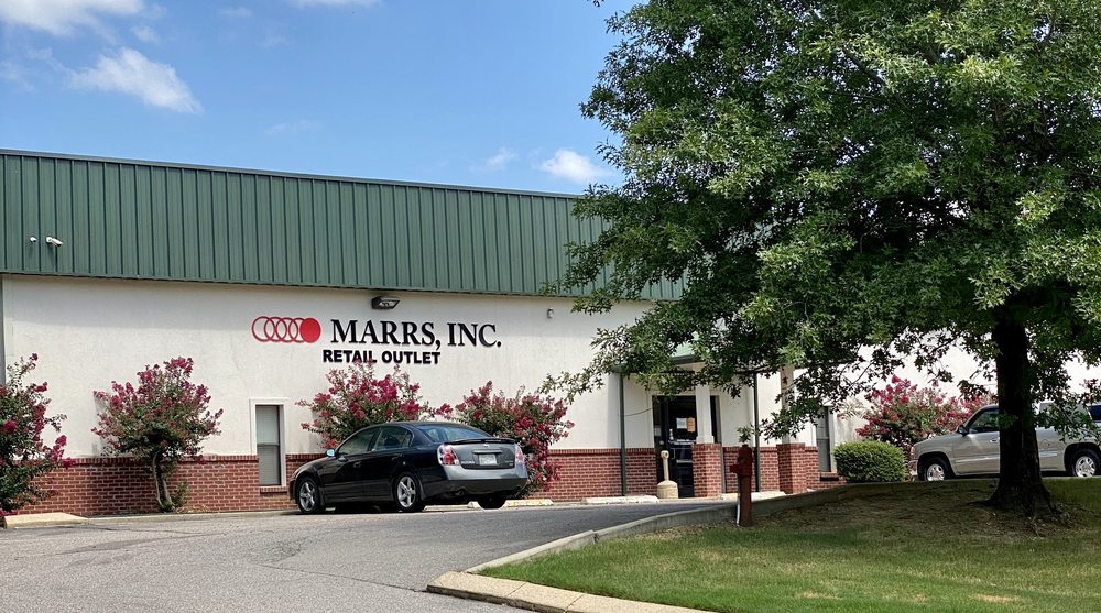 MARRS INC Updated May 2024 5580 Commander Dr, Arlington, Tennessee