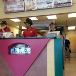 Front counter