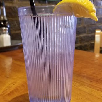 McCreary's Irish Pub and Eatery - a glass with a lemon wedge - Irish Pub Near Me - Franklin, Tennessee