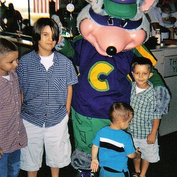 Chuck E. Cheese - Pizza Near Me - North Canton, Ohio